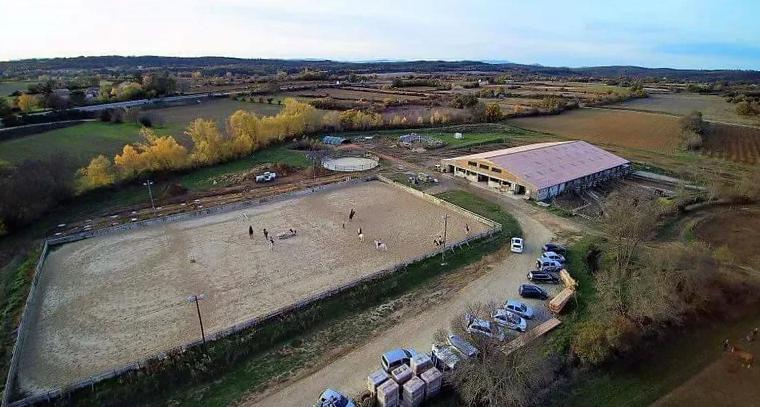 Gites Du Mas Champion - Piscine, Soleil, Nature & Calme - Groupes Saint-Just-et-Vacquieres ภายนอก รูปภาพ