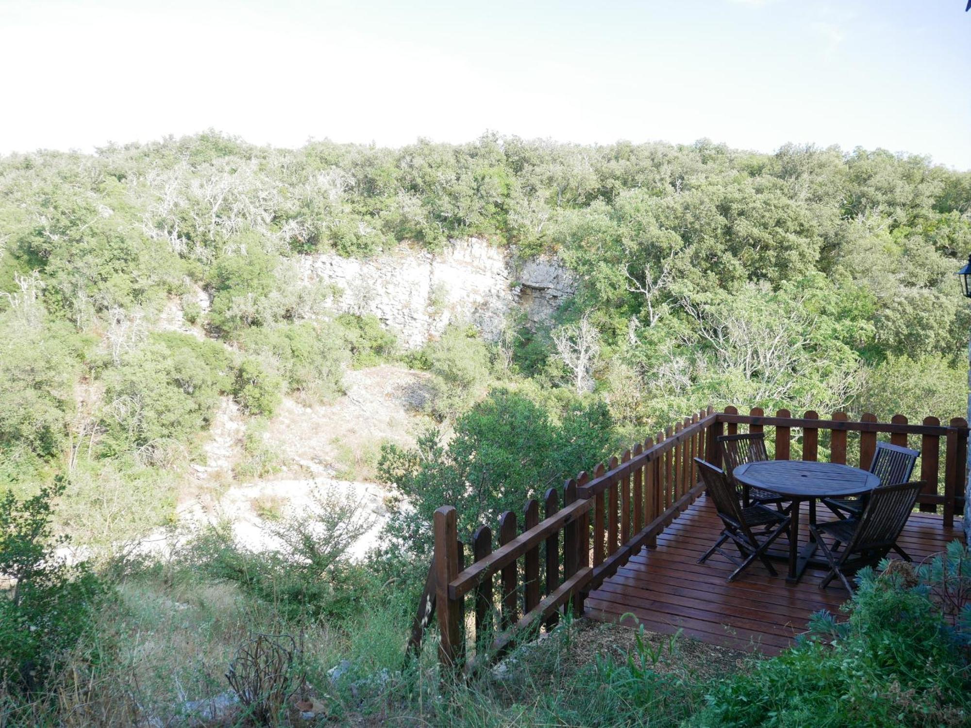 Gites Du Mas Champion - Piscine, Soleil, Nature & Calme - Groupes Saint-Just-et-Vacquieres ภายนอก รูปภาพ